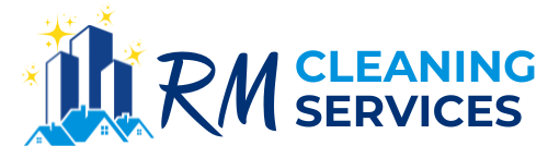 RM Cleaning Services - Logo Trtansparent -1