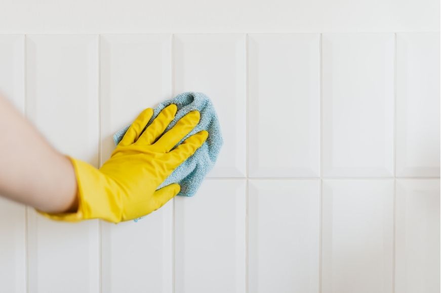 Tile and Grout Cleaning Services in Tulare, Visalia, and Central Valley